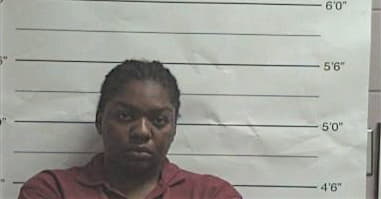 Dominique Dilling, - Orleans Parish County, LA 